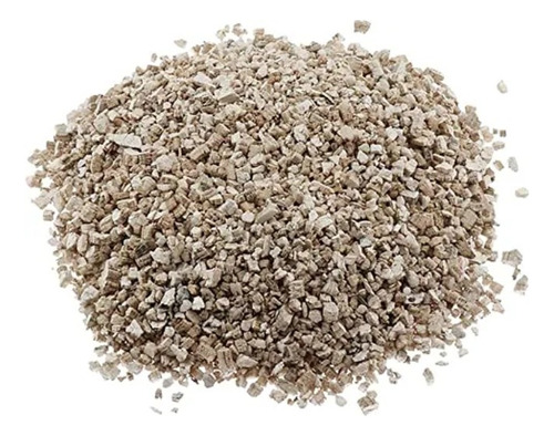 Vermiculita En Bolsa- Productos Pgu- 10lts