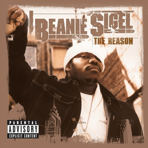 Beanie Sigel Cd The Reason Nuevo Previamente Destapado