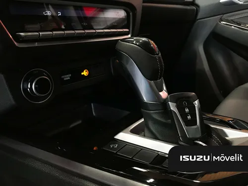 Isuzu Pickup Adventure Plus 4x4