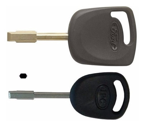 Imagen 2 de 8 de Adaptador Para Copiar Llaves Tibbe Ford Mordaza Automotor