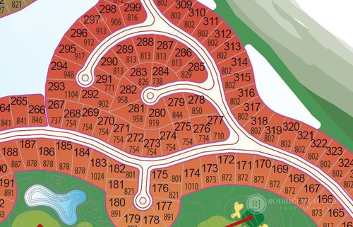 Imagen 3 de 14 de Terreno - El Canton Lote Al Agua Barrio Golf