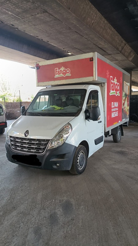 Renault Master 2.3 Cc Chasis