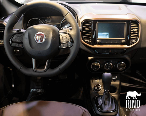 Fiat Toro 2.0 16v Turbo Diesel Ranch 4wd At9