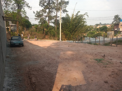 Imagem 8 de 30 de Terreno Plano Com 448m² Sendo 7,5m De Frente No Bairro Jaguari Em Santana De Parnaíba Excelente Topografia
