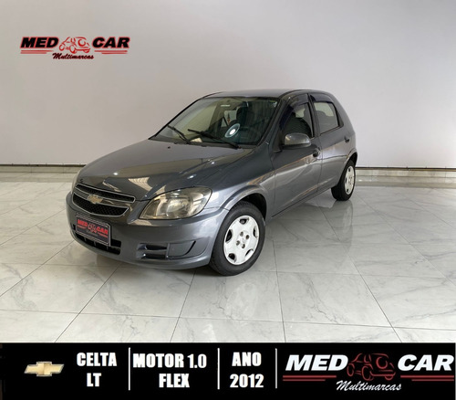 Chevrolet Celta 1.0 Lt Flex Power 5p