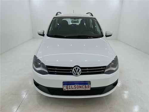 Volkswagen Spacefox 1.6 MI TREND 8V FLEX 4P MANUAL