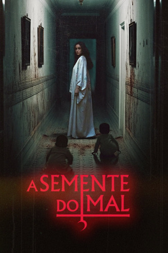 Dvd A Semente Do Mal Dublado E Legendado (Usado)