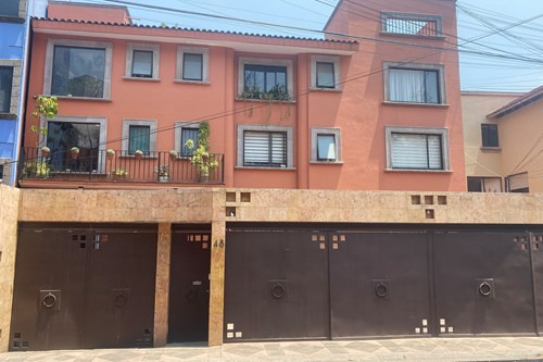 Vendo Departamento En Naucalpan,manuel Avila Camacho