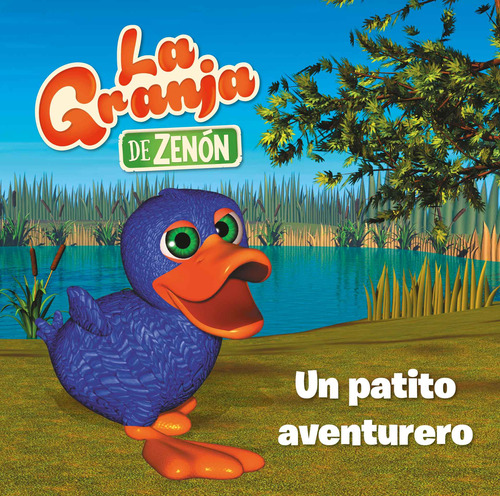 La granja de Zenón. Un patito aventurero, de Varios autores. Serie Licencias Editorial Altea, tapa blanda en español, 2018