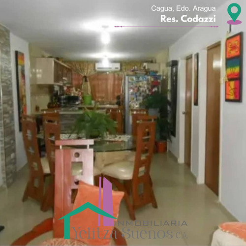 Apartamento En Venta En Res. Codazzi Cagua 