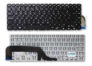 Teclado Asus X505 X505b X505ba X505bp X505z X505za X506