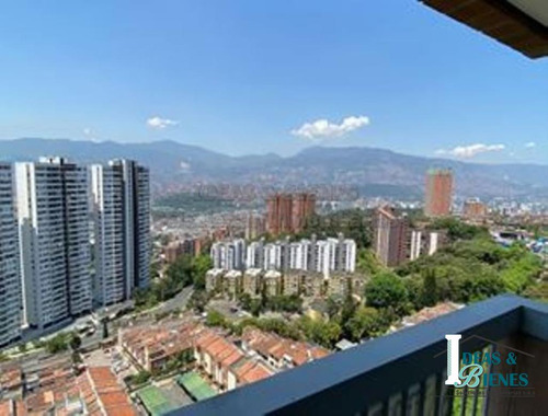 Apartamento En Venta Loma Del Indio Medellín