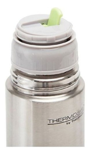 Termo Thermos Acero Tapon Cebador 500ml Caliente Frio 24h