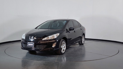 Peugeot 408 2.0 ALLURE PLUS NAV MT