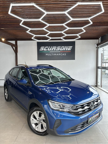 Volkswagen Nivus Nivus Comfortline 1.0 200 TSI Flex Aut.