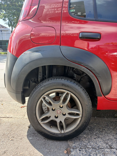 Fiat Uno 1.0 Way Flex 5p