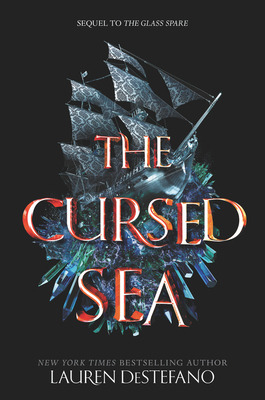 Libro The Cursed Sea - Destefano, Lauren