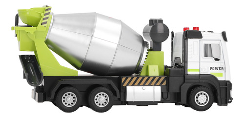Mezclador De Vehículos De Construcción, Modelo Camión De Jug