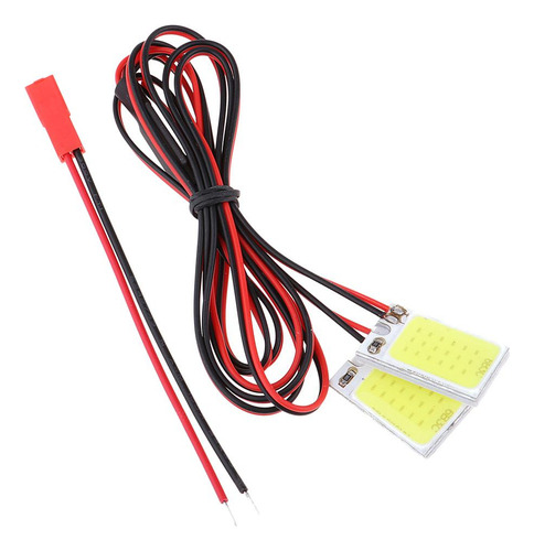 Estroboscópicas Led Para Modelos Rc Quadcopter, Vehículos