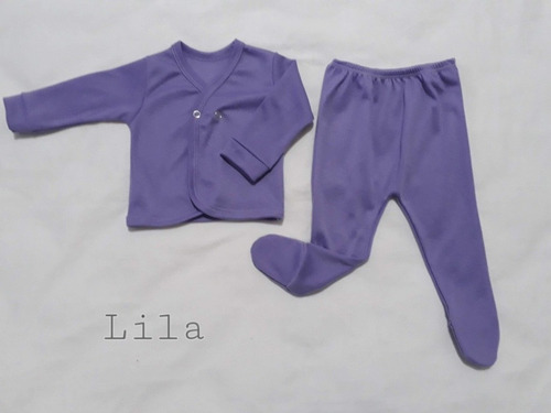 Conjunto Bebé Pelele Y Batita Talle 0 Y 1. Algodón,nuevos!