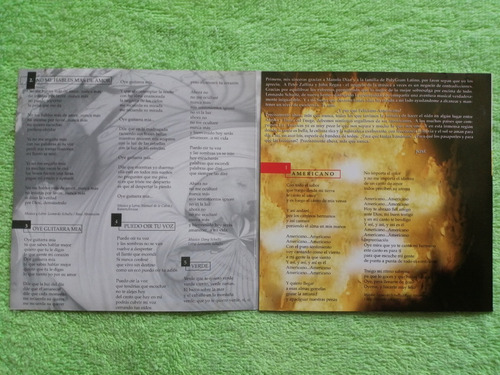 Eam Cd Jose Feliciano Americano 1996 + Te Esperare Richard M