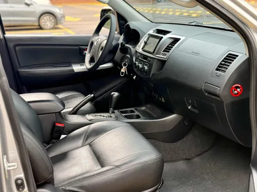 Toyota Fortuner 2.7l 4x2