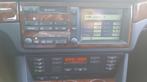 BMW Serie 5 5.0 540i Premium At