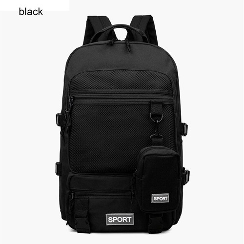 Mochila Bolso Mujer Sport Reforzada Viaje Bolsillos Grande