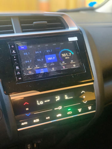 Honda Fit Exl Top Linha Unico Dono Garantia Fábrica 6 Mil Km