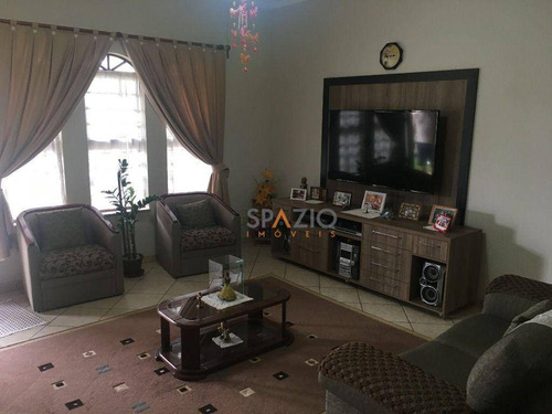 Imagem 6 de 30 de Casa Com 3 Dormitórios À Venda, 241 M² Por R$ 900.000,00 - Jardim Floridiana - Rio Claro/sp - Ca0774