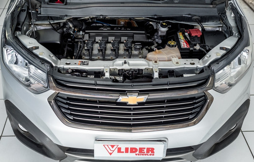 Imagem 11 de 18 de Chevr Spin Activ 2020 7 Lugares