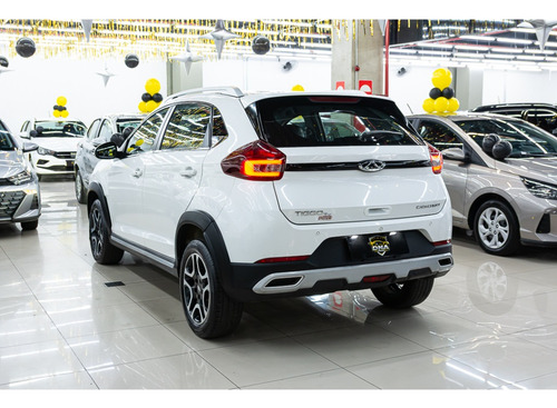 Chery Tiggo 3X 1.0 VVT TURBO iFLEX PRO CVT