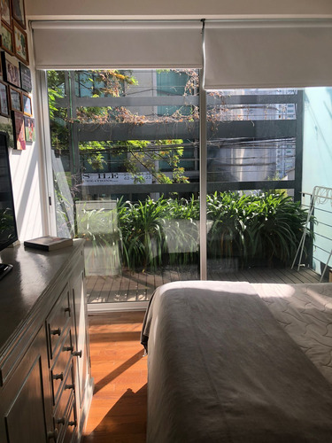 Increible Depa Con Enorme Terraza En Edificio Pequeño En Secretaria De Marina