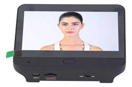 Set De Vídeo Inteligente Intercom Doorbell 1080p Wifi 2 Vías 4.3 Pulgadas