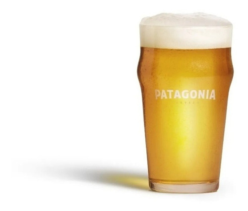 Vaso Cerveza Patagonia Nonic 500 Ml Original Regalo Envios