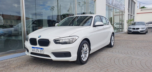 Bmw 118i Año 2017 - (no Bmw 118i Sport) Bell Motors