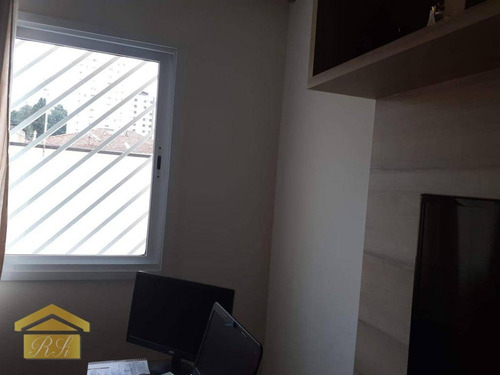 Imagem 19 de 21 de Sobrado Com 3 Dormitórios À Venda, 135 M² Por R$ 630.000,00 - Jabaquara - São Paulo/sp - So1467