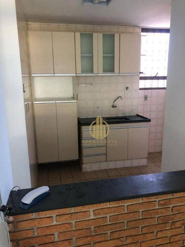 Imagem 22 de 30 de Apartamento Com 3 Dormitórios À Venda, 66 M² Por R$ 210.000 - Parque Industrial Lagoinha - Ribeirão Preto/sp - Ap1688