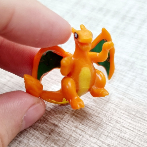 Miniaturas Pokémon Parte 1 - Com Escolha! 1ª Geração - Kanto