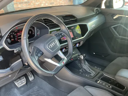 Audi Q3 2.0 S Line 180 Hp Dsg