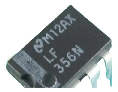 Lf356n Lf356 356 Nte937m Ecg937m Amplif Operacional Gp