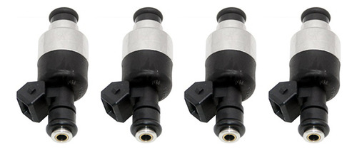 - Inyector De 4 Piezas Para Corsa 1.6 17124782 Icd00110