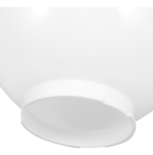 Lámpara Tipo Candelabro, Pantalla Acrílica Para Césped