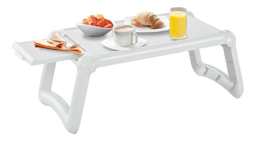 Mesa Personal Portátil Rimax Blanco