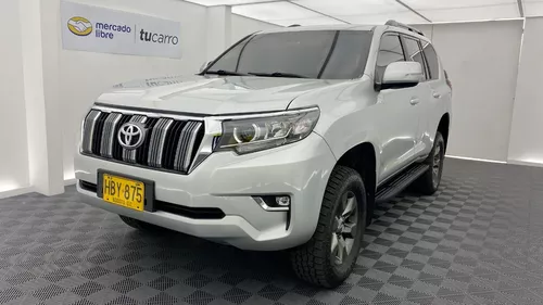 Toyota Prado 3.0 Tx | TuCarro