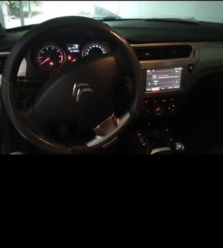 Citroën C-Elysée 1.6 Shine