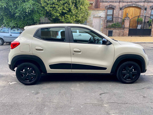 Renault Kwid 2018 1.0 Sce 66cv Iconic 100% Financiado