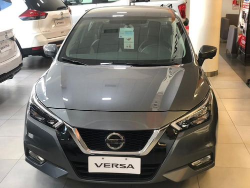 Imagen 13 de 25 de Nissan Versa Sense Mt 0km - Plan De Ahorro - Taikki Autos