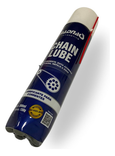 Lubrificante Corrente Universal Spray 1986 1987 1988 Radnaq