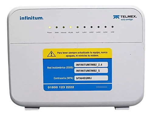 Router Huawei Hg659 (Usado)
